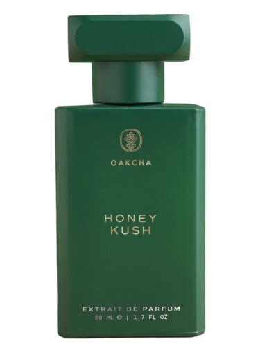 Honey Kush Oakcha perfume .